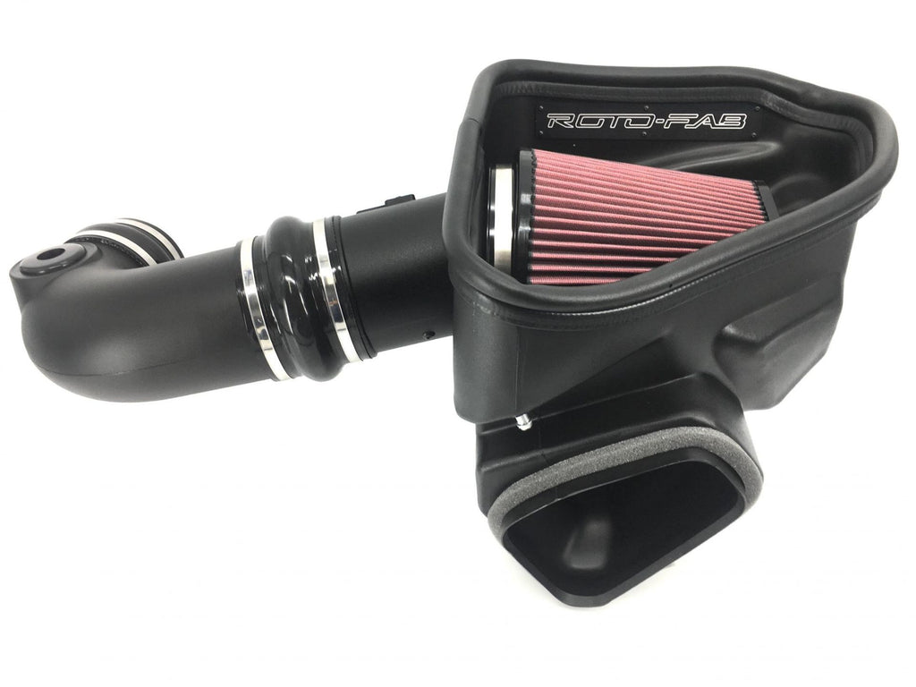 Rotofab Cold Air Intake, 2016-24 Camaro SS