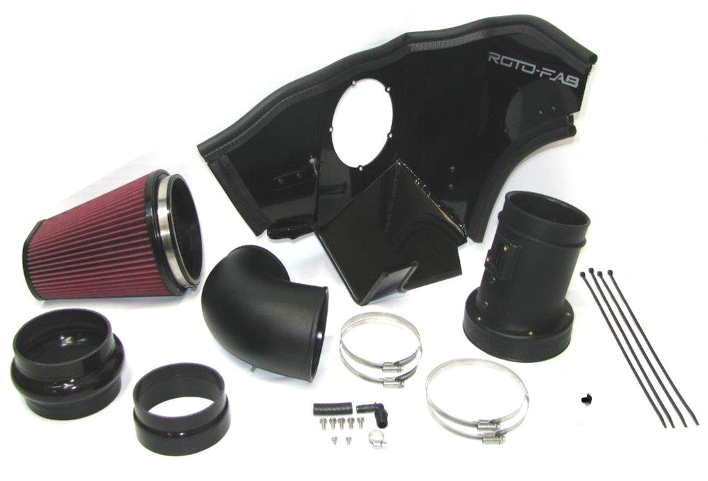 Rotofab Cold Air Intake, 2017-24 Camaro ZL1