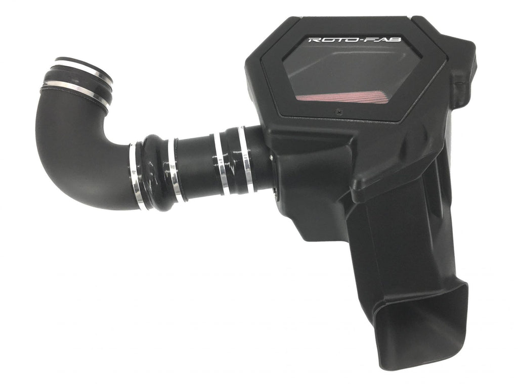 RotoFab Cold Air Intake w/Oiled Filter, 2014-2017 Caprice