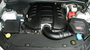 RotoFab Cold Air Intake w/Oiled Filter, 2014-2017 Caprice