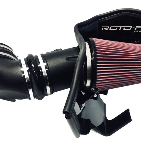 Rotofab Big Gulp Series Cold Air Intake, 2017-24 Camaro ZL1