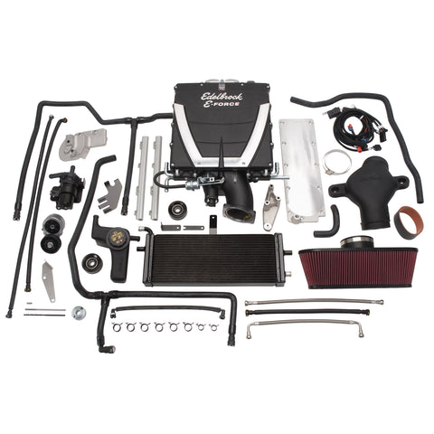 Edelbrock PRO-TUNER Supercharger System, 2008-13 LS3 Corvette