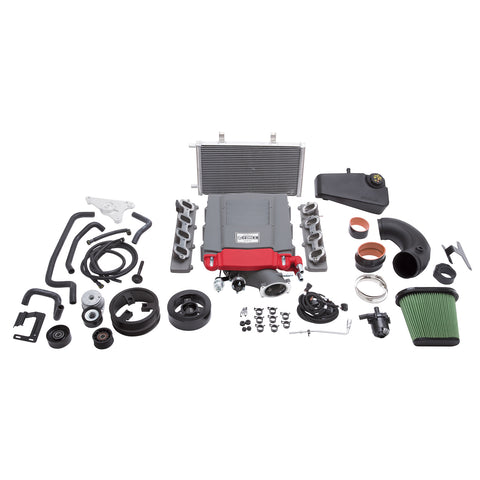 Edelbrock R2650 Stage-3 Supercharger System, 2014-19 LT1 Stingray