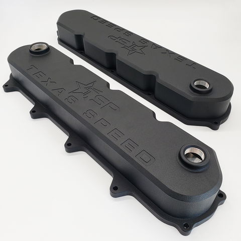 TSP Gen 5 LT Valve Covers, LT Applications
