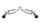 Borla S-Type Axle-Back Exhaust System, 2010-2013 Camaro SS & ZL1