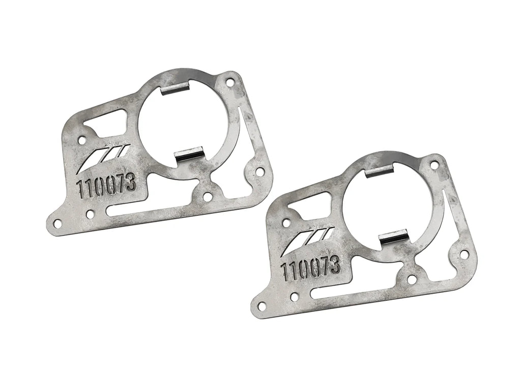 AWE Tuning Track Edition Exhaust System, Quad Silver or Black Tips, 2014-2019 Stingray, GS, Z06