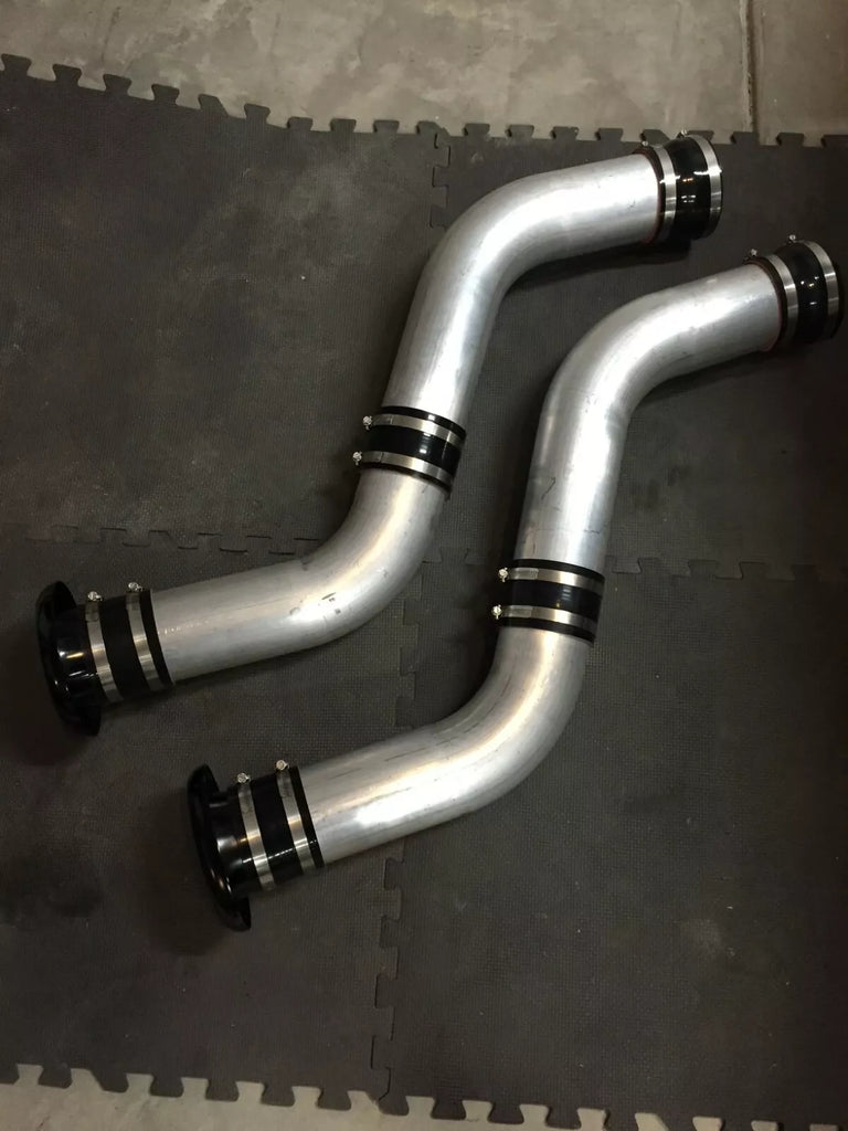 Chrs1313 4" Prostock Ram Air Intake w/Bell-mouth Velocity Stack , 1998-2002 LS1 Camaro, Formula, Trans Am