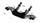 Borla Atak Exhaust, Quad Silver, Black or Carbon Fiber Tips (No NPP) 2020-2024 C8 Stingray