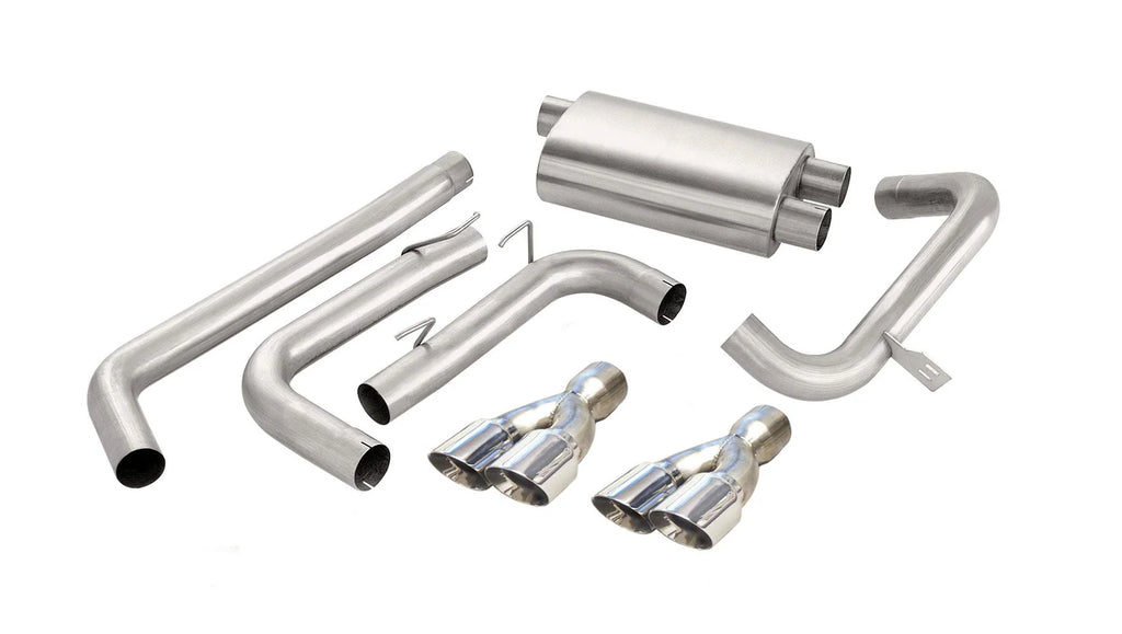 Corsa Sport Exhaust Systems, 1998-2002 LS1 Camaro, Formula, Trans Am