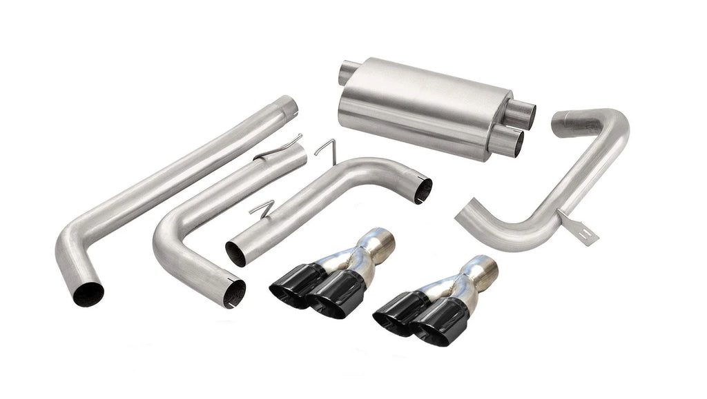 Corsa Sport Exhaust Systems, 1998-2002 LS1 Camaro, Formula, Trans Am