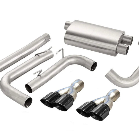Corsa Sport Exhaust Systems, 1998-2002 LS1 Camaro, Formula, Trans Am