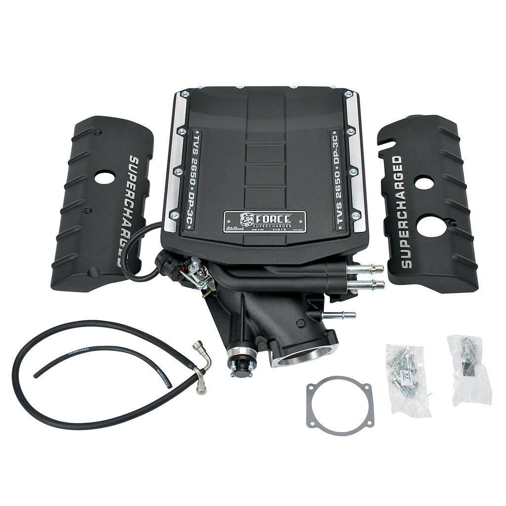 Edelbrock R2650 "Pro-Tuner" Supercharger System, 2016-2024 ZL1 & CTSV