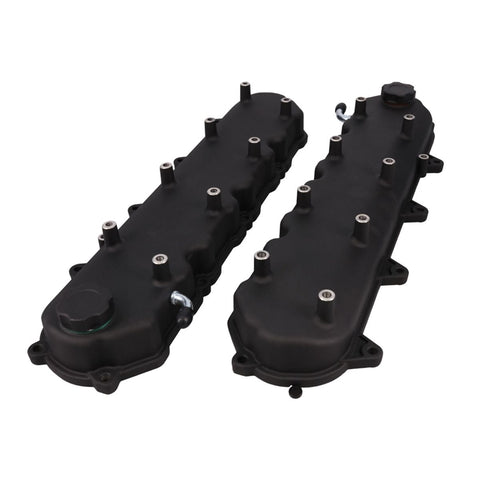 TSP Gen 5 LT Tall OE-Style Black Valve Covers, LT Applications