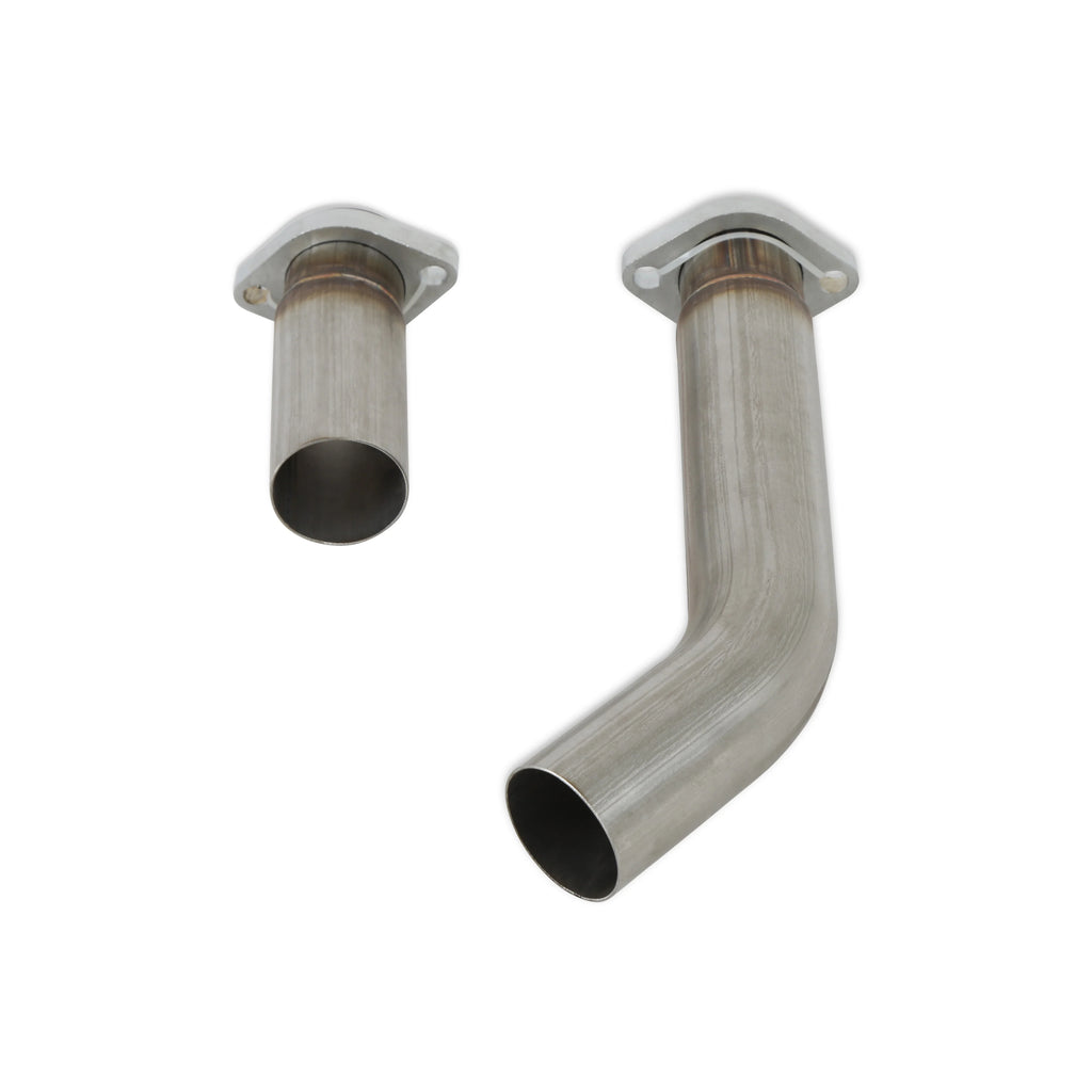 Hooker Blackheart Dual Exhaust, 1998-2002 LS1 Camaro, Formula, Trans Am