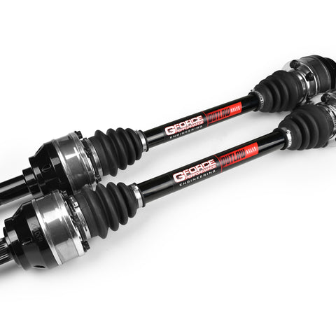 G-Force Outlaw Axle Kit, 2010-15 Camaro SS & ZL1