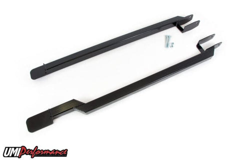UMI 2-Point Subframe Connectors, 1998-02 Camaro, Trans Am, Formula