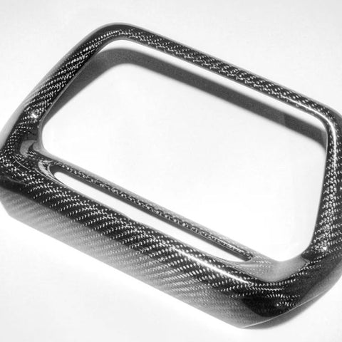 2016-2019 Camaro Carbon Fiber LG362 Radio Bezel Cover
