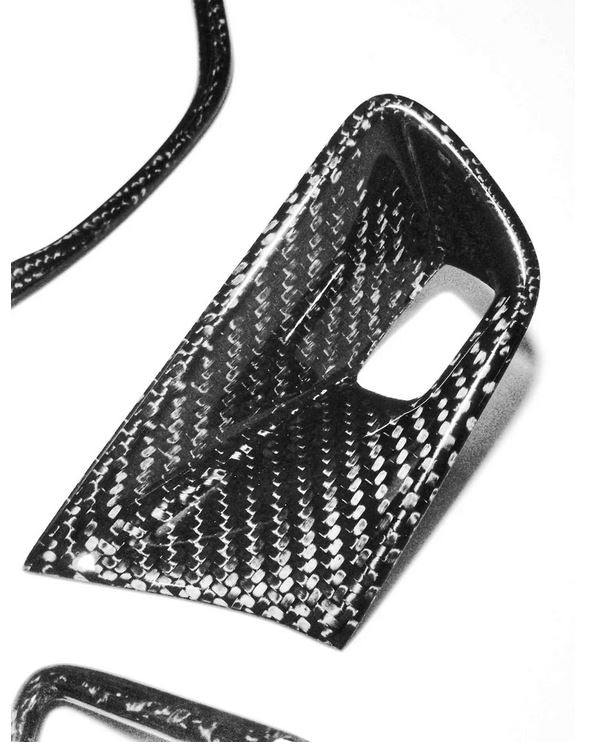 2016-2019 Camaro Carbon Fiber LG366 Start Stop Button Cover