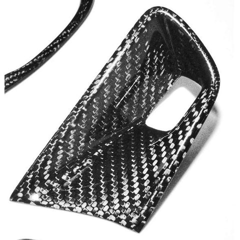 2016-2019 Camaro Carbon Fiber LG366 Start Stop Button Cover