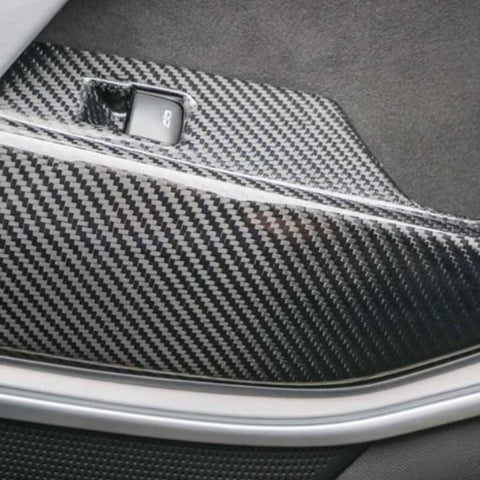 2016-2019 Camaro Carbon Fiber LG424 Window Switch Side Trim