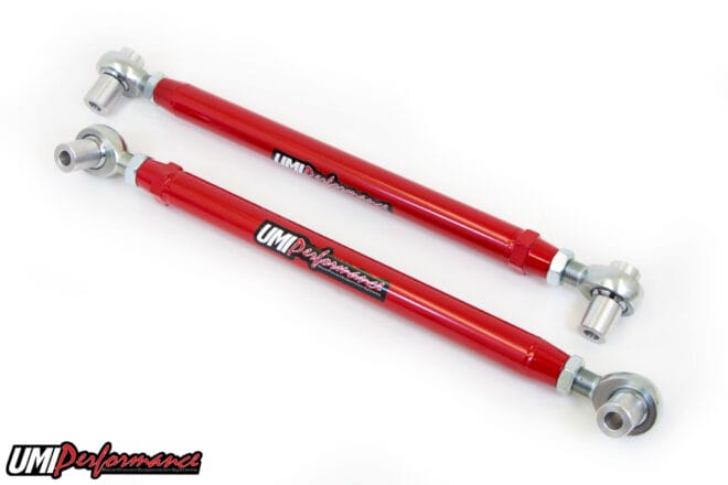 UMI Lower Control Arms, 1998-02 Camaro, Trans Am, Formula