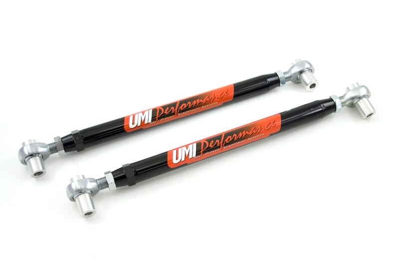 UMI Lower Control Arms, 1998-02 Camaro, Trans Am, Formula