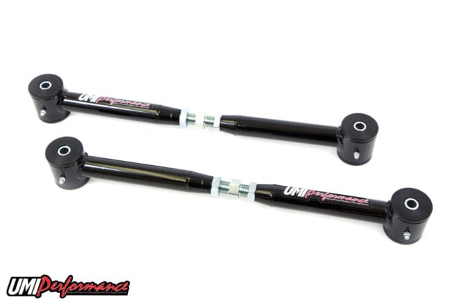 UMI Lower Control Arms, 1998-02 Camaro, Trans Am, Formula