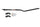 UMI Panhard Rod Relocation kit, 1998-02 Camaro, Trans Am, Formula