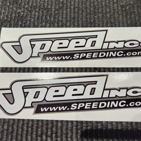 Speed Inc 6