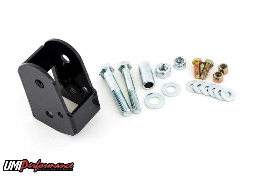 UMI Panhard Rod Lowering Bracket, 1998-02 Camaro, Trans Am, Formula