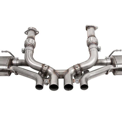 Corsa Performance Exhaust, 2023+ C8 Z06