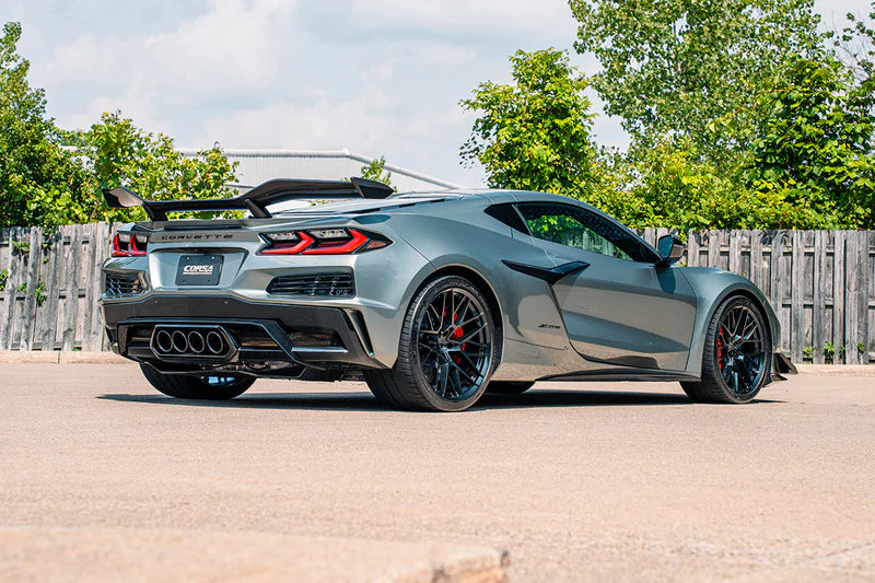 Corsa Performance Exhaust, 2023+ C8 Z06