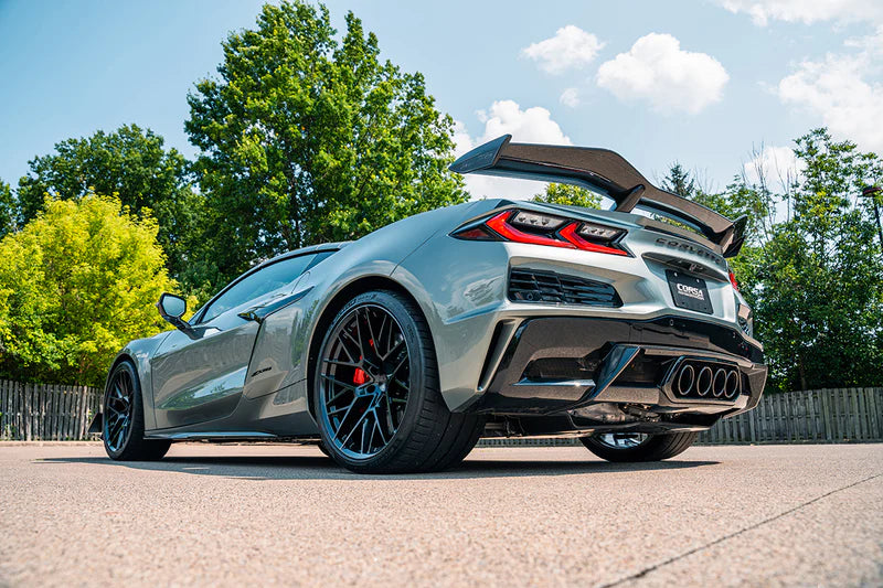 Corsa Performance Exhaust, 2023+ C8 Z06