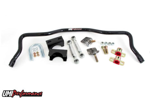 UMI Rear Drag Bar Kit, 1998-02 Camaro, Trans Am, Formula