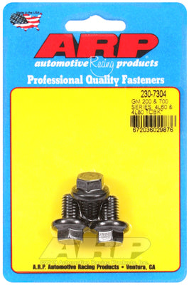 ARP Torque Converter Bolts, 4L60, 4L60E, 4L70E, 4L80E, 200-4R, 700R4,