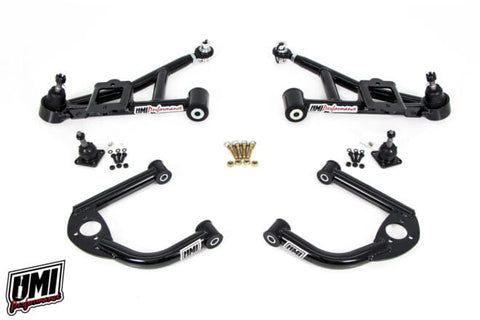 UMI Front A-Arm Kits, 1998-02 Camaro, Trans Am, Formula