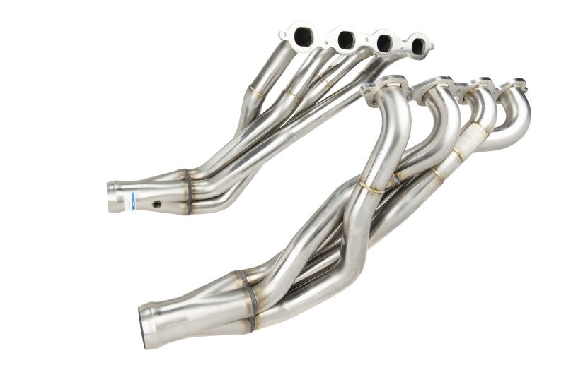 Kooks 1-7/8" or 2" Headers & 3" H.O. GREEN Catalytic Connection, 2016-2019 Cadillac CTS-V