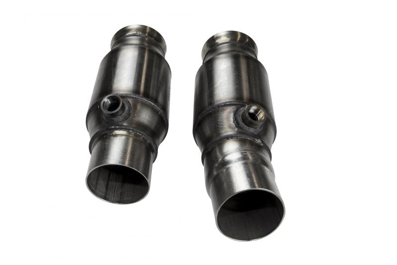Kooks 1-7/8" or 2" Headers & 3" H.O. GREEN Catalytic Connection, 2016-2019 Cadillac CTS-V