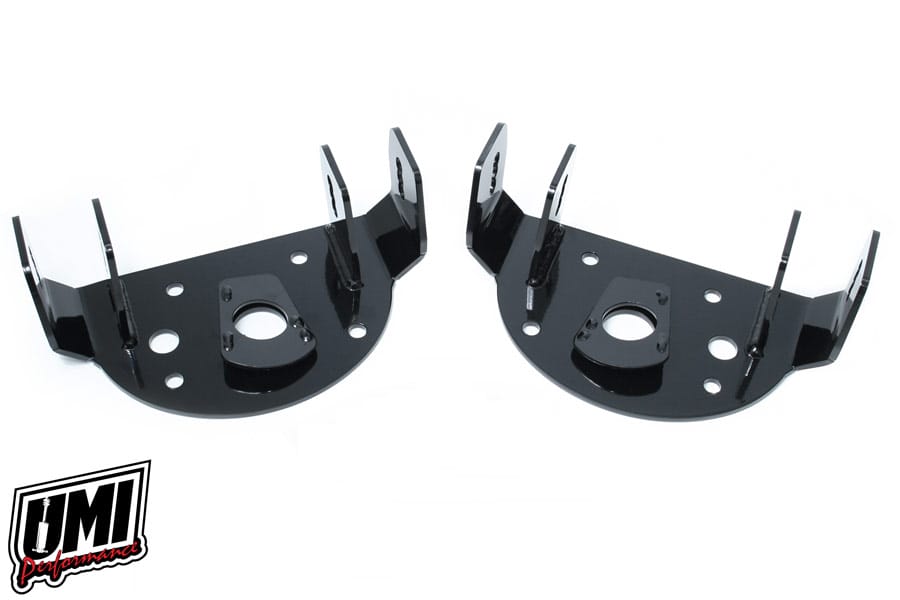 UMI Front Upper A-Arm Mounts, 1998-02 Camaro, Trans Am, Formula