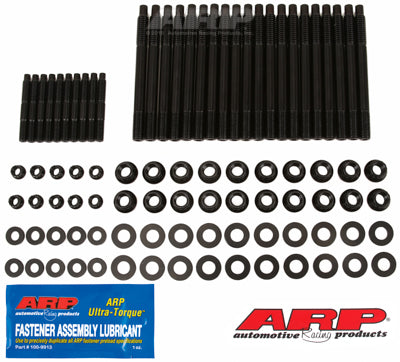 ARP Pro Series Cylinder 12-Point Head Stud Kit, LSA