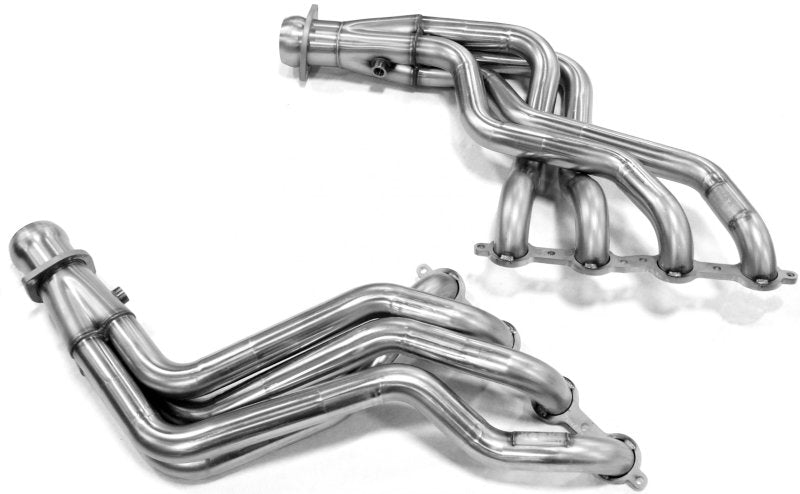 Kooks 1-7/8" Headers & Green Catted Connection, 2008-2009 G8 & GXP
