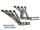 Speed Engineering 1-7/8" Stainless Headers, 1998-2002 LS1 Camaro, Formula, Trans Am