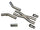 Speed Engineering 1-7/8" Headers w/Competition X-Pipe, 1997-2004 LS1 Corvette & LS6 Z06