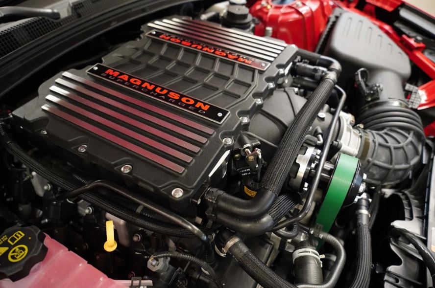 Magnuson TVS2650R Magnum Supercharger System, 2016-2024 ZL1 & CTSV