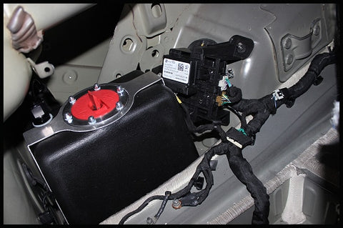 PCM Of NC Rear Mount Aftercooler Kit, 2017+ 6th Gen ZL1