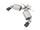 AWE Tuning Touring Edition Exhaust System, Dual Silver or Black Tips, 2016-2024 Camaro SS & ZL1