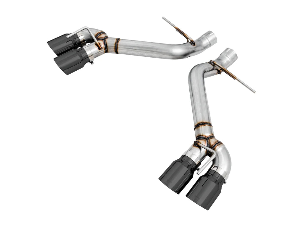 AWE Tuning Track Edition Exhaust System, Quad Silver or Black Tips, 2016-2024 Camaro SS & ZL1