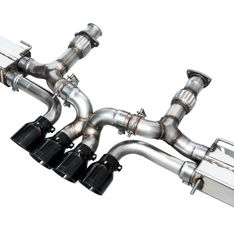 AWE Tuning Exhaust System, 2023+ C8 Z06