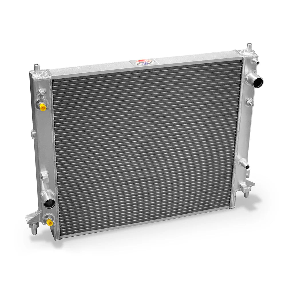 DeWitts Direct-Fit Radiator, 2016+ 6th Gen Camaro SS & ZL1