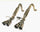 SLP Loudmouth Axle-Back Exhaust w/3.5" Tips, 2005-2013 Corvette & Grand Sport
